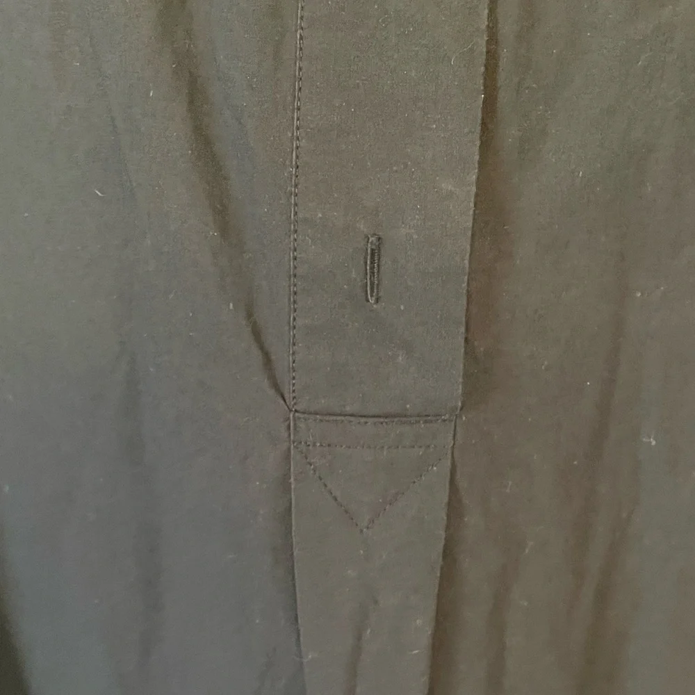 Banana Republic Black Sleeveless Dress - Picture 3 of 6